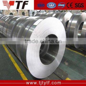 Construction building hot rolling 0.25mm shearline steel strip suppliers