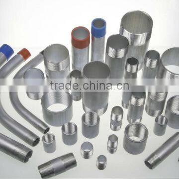21/2"UL Aluminum Conduit Nipples
