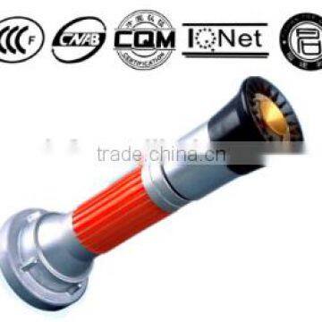 STRAIGHT FLOW / ATOMIZING FIRE WATER NOZZLE photo-2