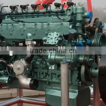 CNHTC howo diesel engines