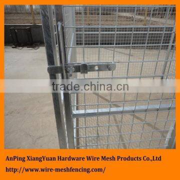 Best Hot dipped galvanized/PVC coated dog kennel/dog cage panel A030 (factory & exporter)