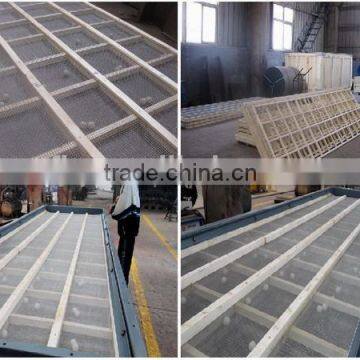 China mining machine price linear vibrating screen for sale