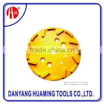 Top selling floor grinding head