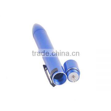 Promotional Aluminum LED Torch Pen photo-3