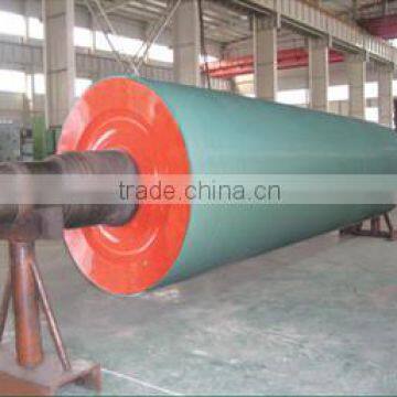 Rubber Coated Roller Used in Paper Making Machine for Precision Paper Mill photo-5