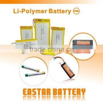 3.7v 5000mah lipo battery high discharge rate lipo battery