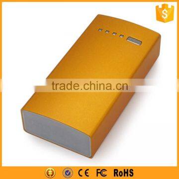 FCC CE ROHS Certificate Power Bank 5000mAh with Flashlight for Huawei