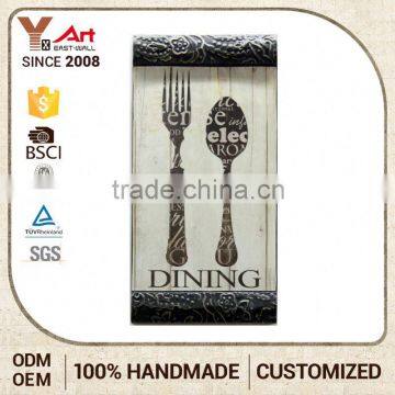 New Arrived Cost-Effective Custom Printed Mdf Antique Chinese Carved Wall Plaque