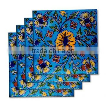 Jaipur Blue Pottery Tiles - Alibaba.com