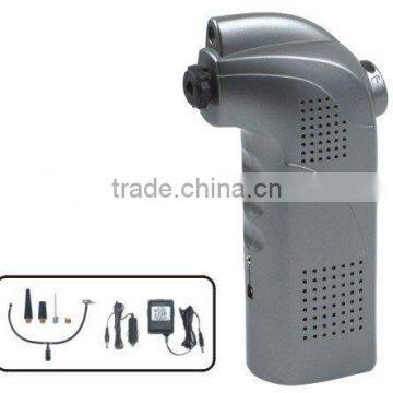 rechargeable air compressor/tire inflator/cordless air compressor