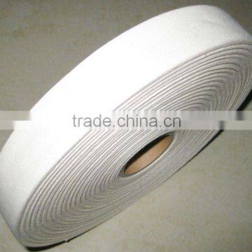 Plain Poly Cotton Label Ribbon