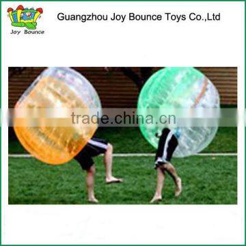 Inflatable Bubble Ball Suit,Bumper Ball,Bubble Football For sale