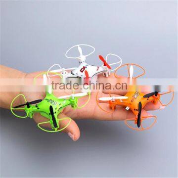 Toys & Hobbies CX Series Miniquad Battery Mini Racing rc Drone 2.4g 4ch 6 Axis Gyro Nano Aircraft Hand Throwing Micro Quadcopter photo-4