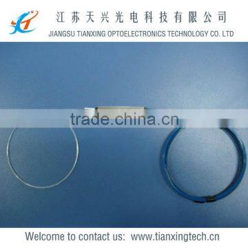 1x2 bare fiber optical splitter