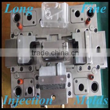 China Professional Mold Factory Making ABS Injection Mold