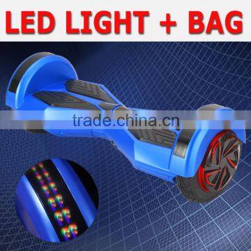Hot Sale Uwheel Two Wheel Self Balancing Electric Scooter With Samsung Battery photo-2