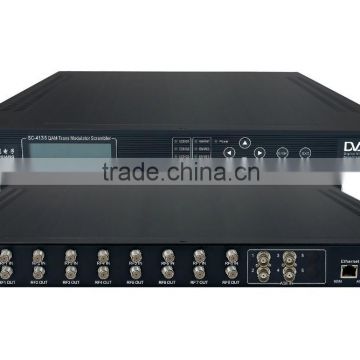 SC-4135 receiver modulator/dvb-s to dvb-c converter/dvb-s/s2 to dvb-c transmodulator