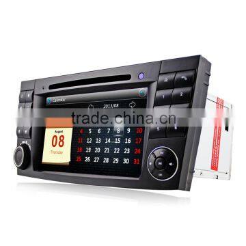 Winmark 7 Inch 2 Din Car Radio DVD Player GPS With Touch Screen Wifi 3G GPS For Mercedes-Benz E-Class W211 2002 to 2009 DJ7080 photo-4