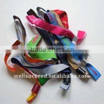 Event Woven Wristbands(Bracelet)