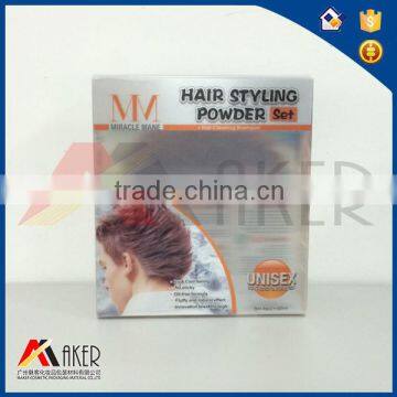 Good quality Customized clear plastic printed blister boxes