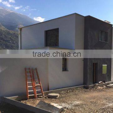 Passive Wooden Prefab House photo-4