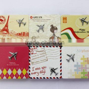 2015 newly customized travel personality plane gift,MB237H