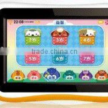 Best Kids intellective computer,children Android pad laptop