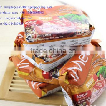 Food grade Degradable Instant noodles plastic packaging