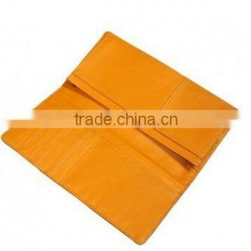 Crocodile Leather Wallet for Women SWCRW-037 photo-3