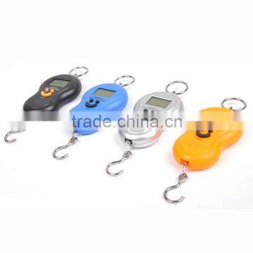 Handeld Small 40Kg 10G Electronic Fishing Scales