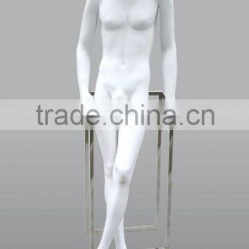 sexy lifelike male mannequins for display