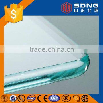 safety and high quanlity toughened glass