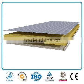 High Strength Composite Polyurethane Sandwich Wall Panel