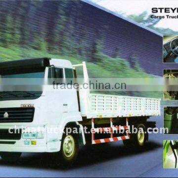 Sinotruk howo 4*2 cargo truck