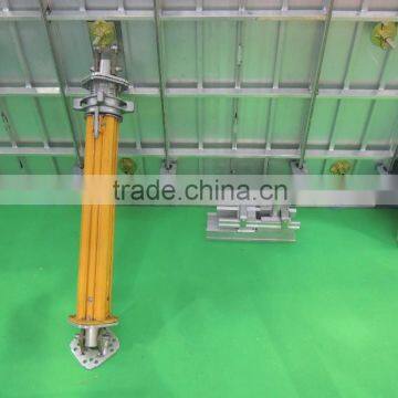 LEADER Aluminum Prop Panel Slab Formwork System With SGS TESTREPORT photo-3