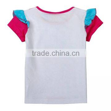 (G6131) 2015 Baby Clothes my Little Pony Kids Tshirts Fashion Tshirts Designs Children Clothes Summer Tees photo-2