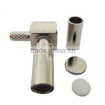 C3.5 male crimp angle type for RG174 or RG316