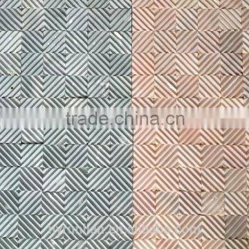 various color natural interior cultured stone countertop TS20