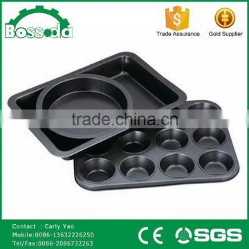 Good Quality Heat Tempreture Aluminum Baking Pans