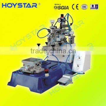 Desktop small screen printing logo machine for baby clothes