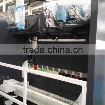 INT'L"OHA" Brand CNC Tandem Press Brake WE67K-2*50T/3200, Cnc Tandem Steel Bending Machine, Cnc Tandem Press Brake photo-5