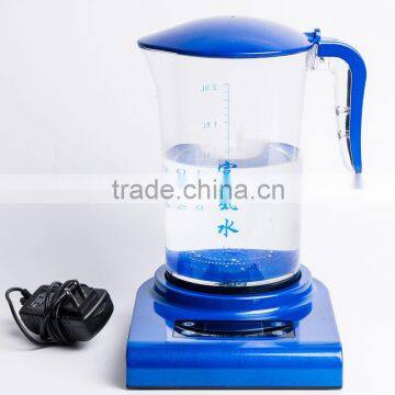 New Hydrogen-rich Water Maker Alkaline Water Pitcher Supplier's Choice