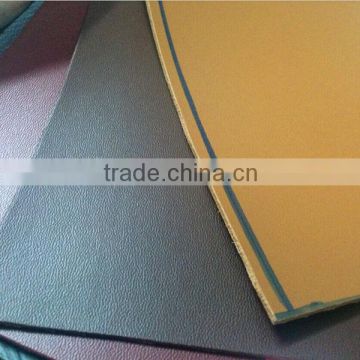 PVC Vinyl Leather Fabric for Automobile Upholstery