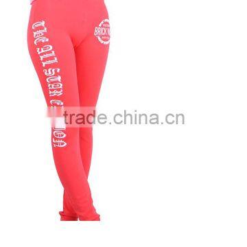 2015 Printed Seamless Legging Girls Sexy Seamless Yoga Pants photo-2