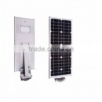 YANGFA With Auto Intensity Control Solar Lamp Street AS01 20W photo-3