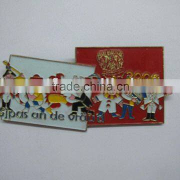 scutcheon logo metal vip member card