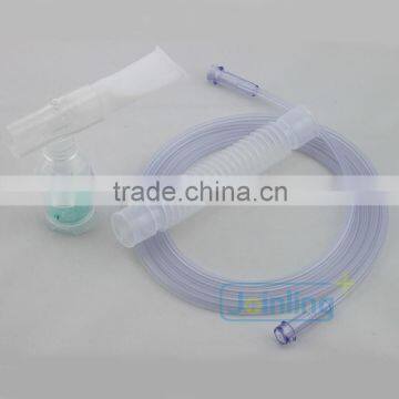 Jet Nebulizer Set With Mouth Piece