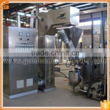 Stainless Steel Advance Peanut Butter Processing Line