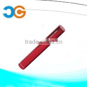 china supplier Customized aluminum stamping and CNC metal parts for portable charger
