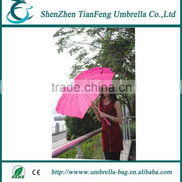 manual open heart shape umbrella chinese beautiful sexy girls umbrella